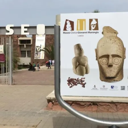 Casa Vacanze Francesco Càbras